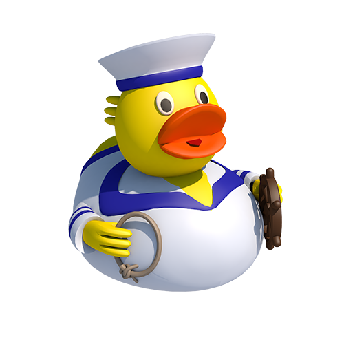 Sailor Duck