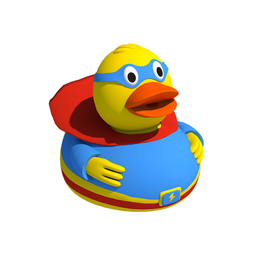 Super Duck
